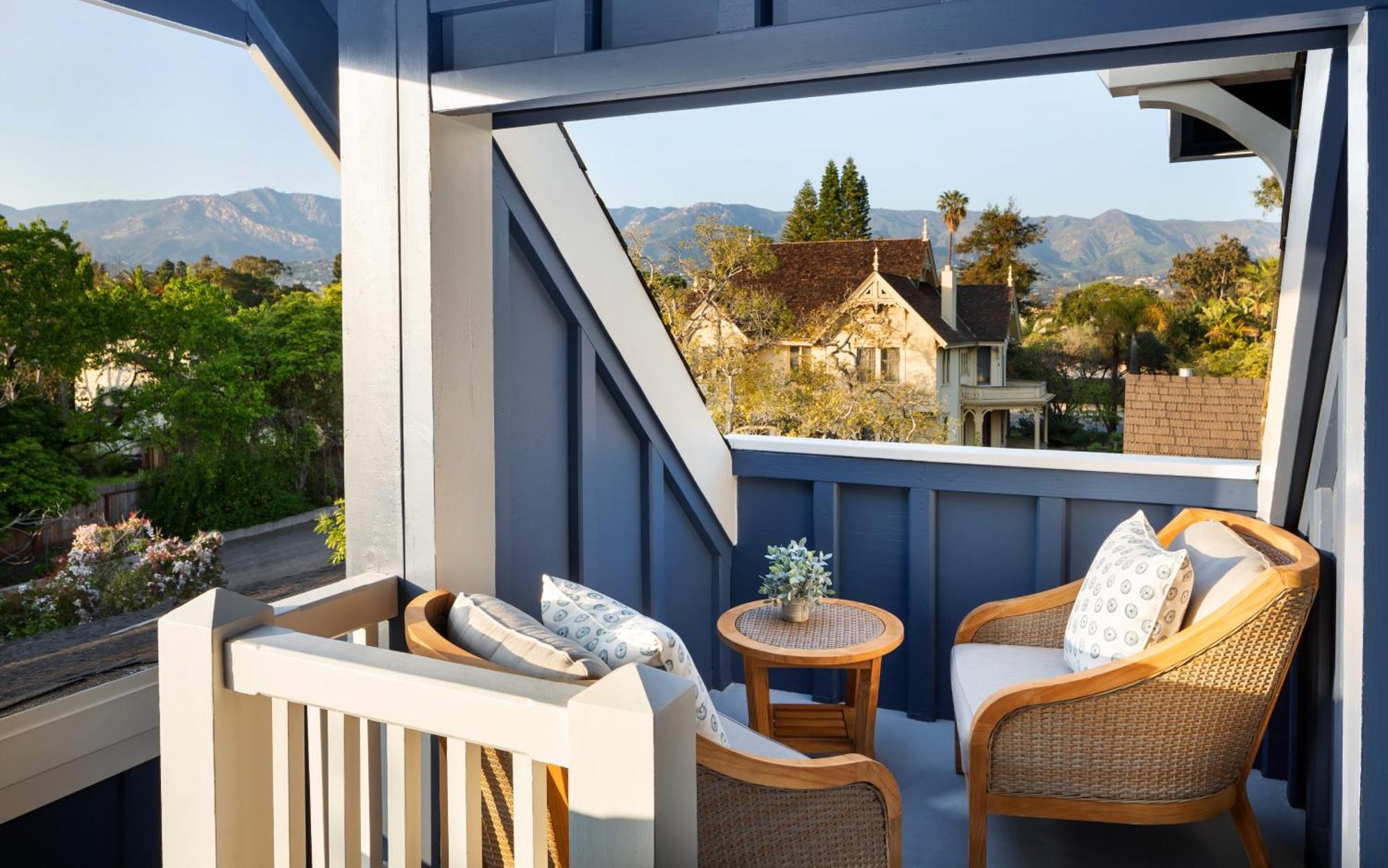 Hideaway Santa Barbara, A Kirkwood Collection Hotel Luaran gambar